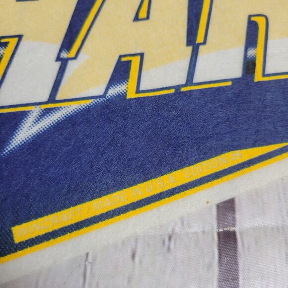San Diego Chargers NFL Pennant Wincraft Regular Size Felt Pennant Vintage - Picture 8 of 9